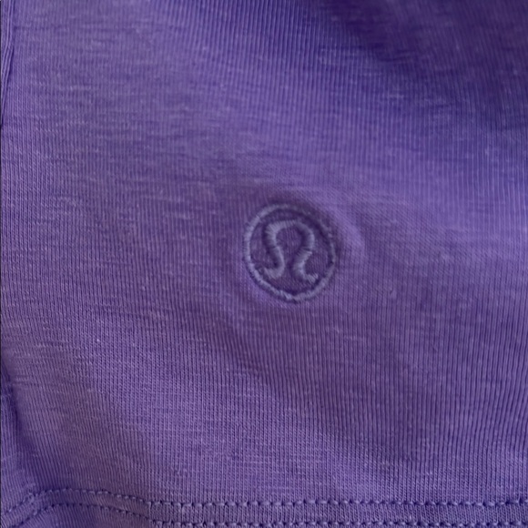 Lululemon Classic-Fit Cotton-Blend Long-Sleeve Shirt - Picture 3 of 4